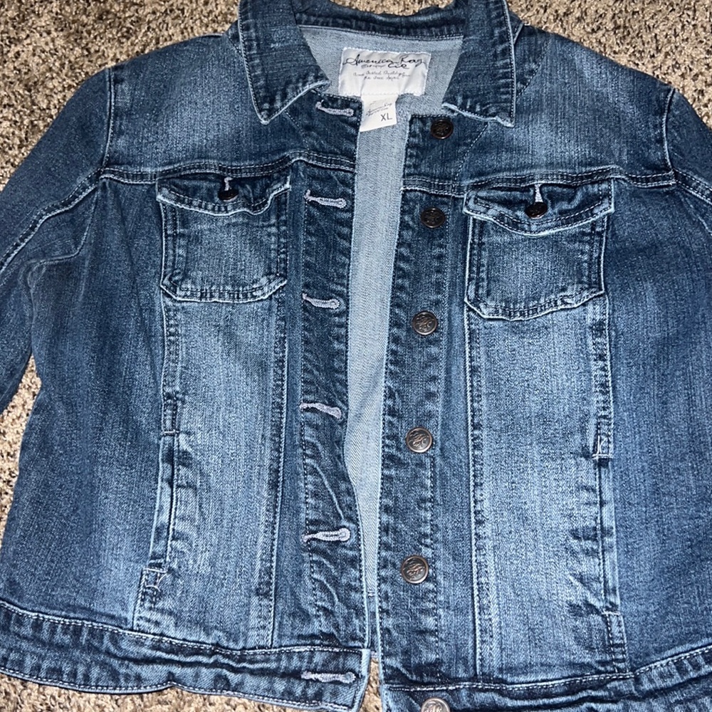 Jean Jacket